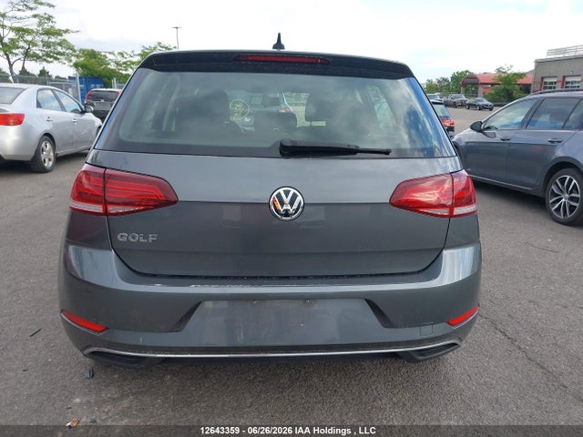 Volkswagen Golf 2021 3VWG57AU9MM016854 Image 17