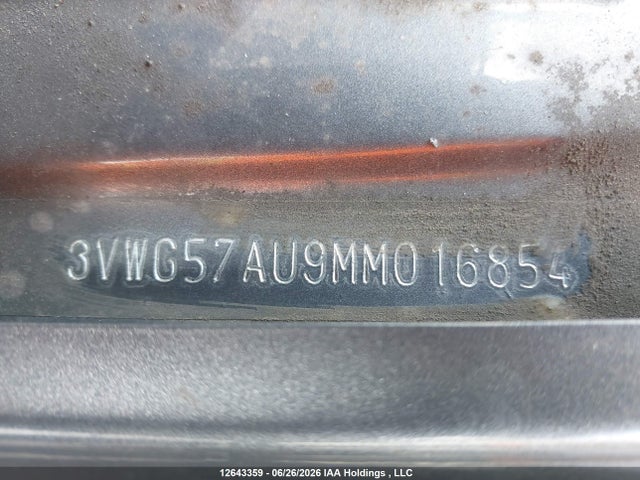 Volkswagen Golf 2021 3VWG57AU9MM016854 Image 19