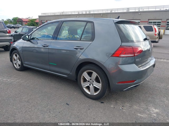 Volkswagen Golf 2021 3VWG57AU9MM016854 Image 3