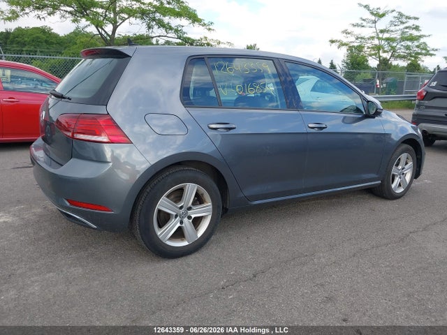 Volkswagen Golf 2021 3VWG57AU9MM016854 Image 4