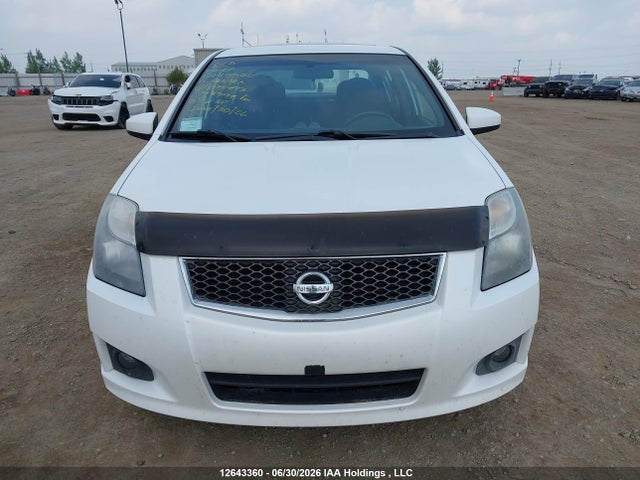 Aukcja sprzedaży 2011 Nissan Sentra Se-r Spec V, vin: 3N1CB6AP0BL695773, numer aukcji: 12643360