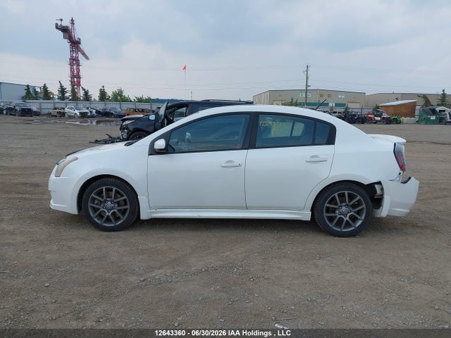 Aukcja sprzedaży 2011 Nissan Sentra Se-r Spec V, vin: 3N1CB6AP0BL695773, numer aukcji: 12643360