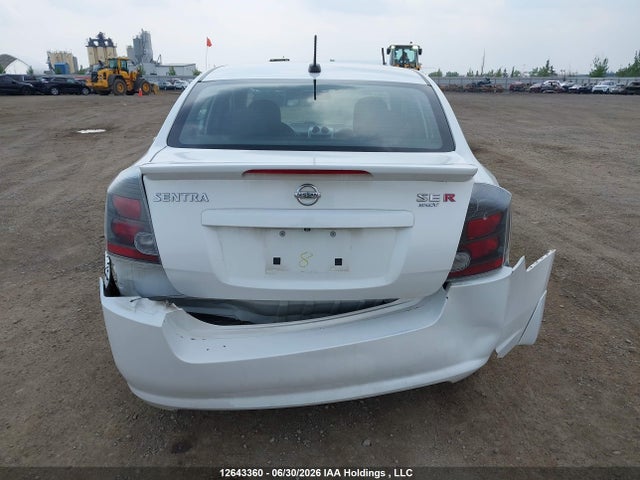 Aukcja sprzedaży 2011 Nissan Sentra Se-r Spec V, vin: 3N1CB6AP0BL695773, numer aukcji: 12643360
