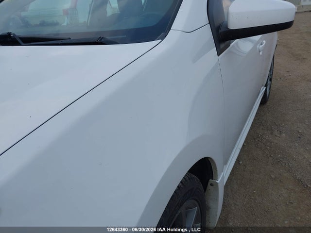 Aukcja sprzedaży 2011 Nissan Sentra Se-r Spec V, vin: 3N1CB6AP0BL695773, numer aukcji: 12643360