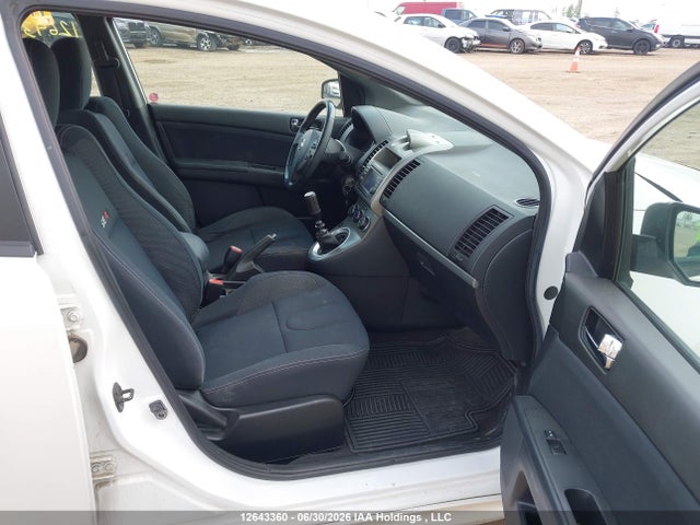 Aukcja sprzedaży 2011 Nissan Sentra Se-r Spec V, vin: 3N1CB6AP0BL695773, numer aukcji: 12643360
