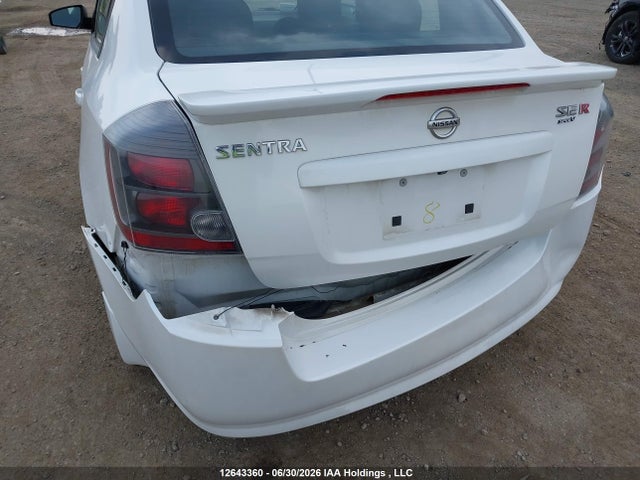 Aukcja sprzedaży 2011 Nissan Sentra Se-r Spec V, vin: 3N1CB6AP0BL695773, numer aukcji: 12643360