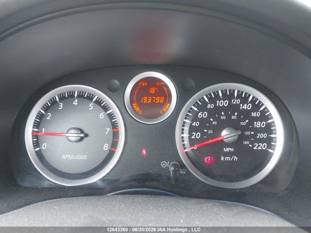 Aukcja sprzedaży 2011 Nissan Sentra Se-r Spec V, vin: 3N1CB6AP0BL695773, numer aukcji: 12643360