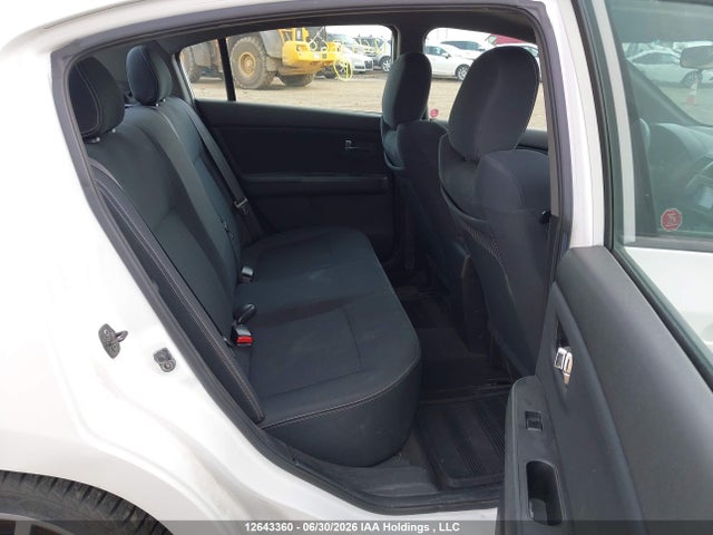 Aukcja sprzedaży 2011 Nissan Sentra Se-r Spec V, vin: 3N1CB6AP0BL695773, numer aukcji: 12643360