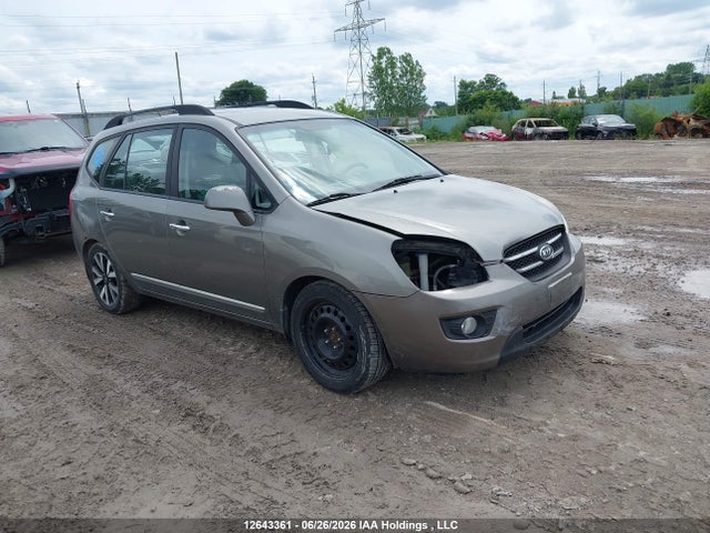 Aukcja sprzedaży 2010 Kia Rondo Ex, vin: KNAHH8C87A7317047, numer aukcji: 12643361