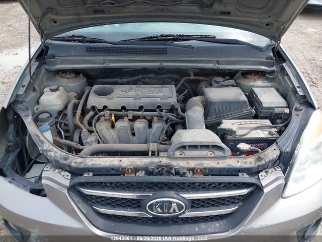 Продаж на аукціоні авто 2010 Kia Rondo Ex, vin: KNAHH8C87A7317047, номер лоту: 12643361