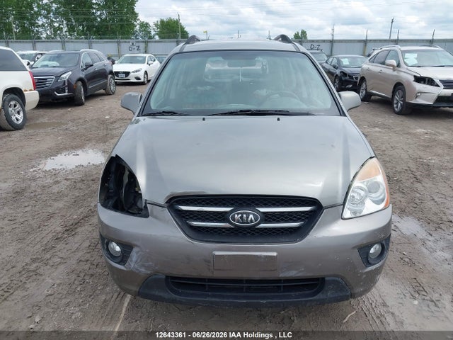 Продаж на аукціоні авто 2010 Kia Rondo Ex, vin: KNAHH8C87A7317047, номер лоту: 12643361