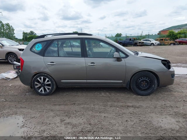 Продаж на аукціоні авто 2010 Kia Rondo Ex, vin: KNAHH8C87A7317047, номер лоту: 12643361