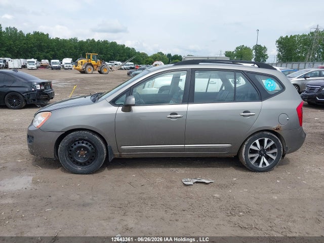 Продаж на аукціоні авто 2010 Kia Rondo Ex, vin: KNAHH8C87A7317047, номер лоту: 12643361