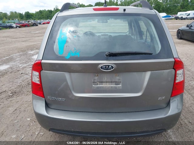 Продаж на аукціоні авто 2010 Kia Rondo Ex, vin: KNAHH8C87A7317047, номер лоту: 12643361