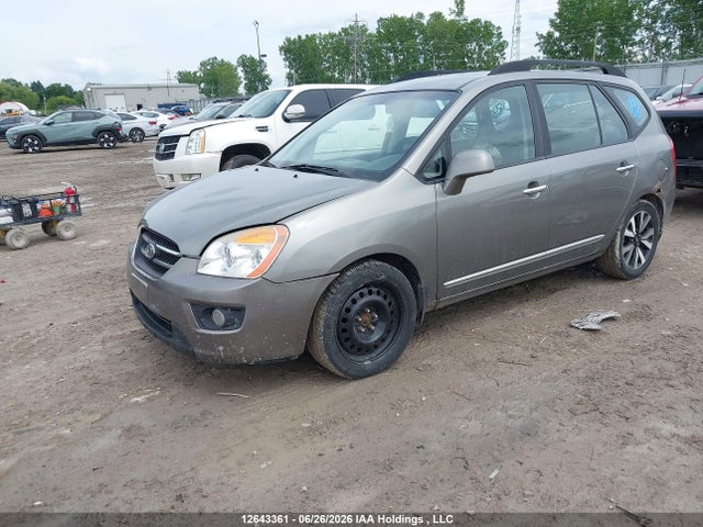 Продаж на аукціоні авто 2010 Kia Rondo Ex, vin: KNAHH8C87A7317047, номер лоту: 12643361