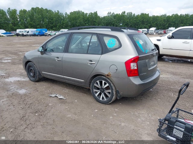 Продаж на аукціоні авто 2010 Kia Rondo Ex, vin: KNAHH8C87A7317047, номер лоту: 12643361
