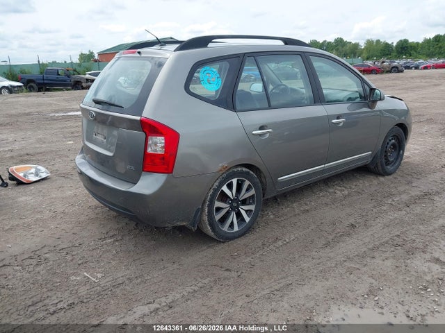 Продаж на аукціоні авто 2010 Kia Rondo Ex, vin: KNAHH8C87A7317047, номер лоту: 12643361