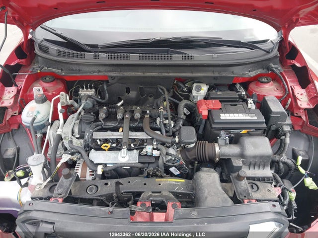 Aukcja sprzedaży 2019 Nissan Kicks S/sr/sv, vin: 3N1CP5CUXKL558242, numer aukcji: 12643362