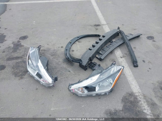Aukcja sprzedaży 2019 Nissan Kicks S/sr/sv, vin: 3N1CP5CUXKL558242, numer aukcji: 12643362