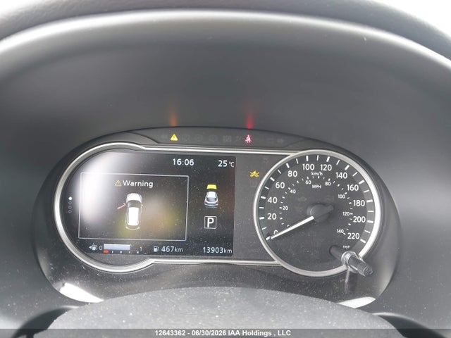 Aukcja sprzedaży 2019 Nissan Kicks S/sr/sv, vin: 3N1CP5CUXKL558242, numer aukcji: 12643362