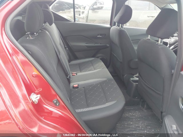 Aukcja sprzedaży 2019 Nissan Kicks S/sr/sv, vin: 3N1CP5CUXKL558242, numer aukcji: 12643362