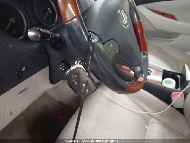 Aukcja sprzedaży 2008 Lexus Es 350 350, vin: JTHBJ46G182228007, numer aukcji: 12643363