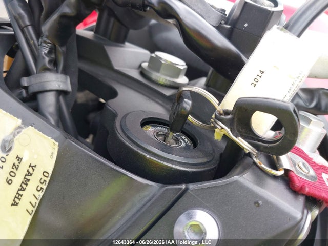 Yamaha FZ09 2014 JYARN33N0EA000367 Image 11