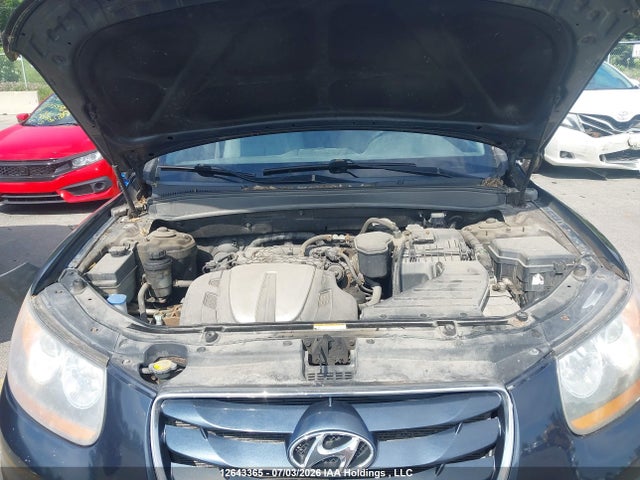 12643365 :رقم المزاد ، 5NMSGDAG7AH364800 vin ، 2010 Hyundai Santa Fe Gls مزاد بيع
