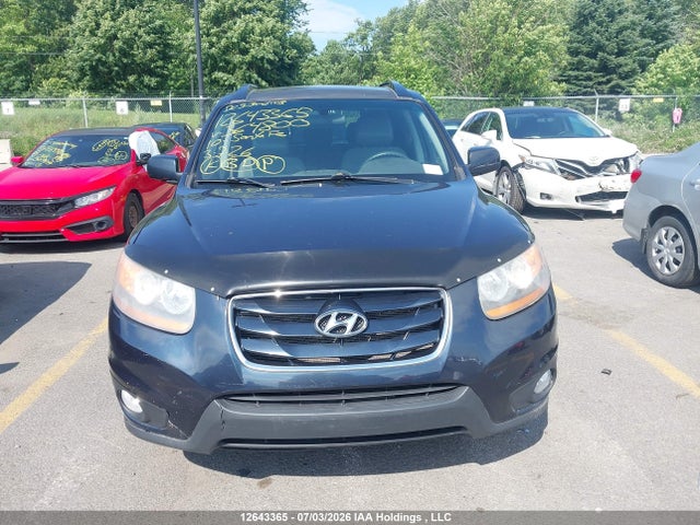 12643365 :رقم المزاد ، 5NMSGDAG7AH364800 vin ، 2010 Hyundai Santa Fe Gls مزاد بيع
