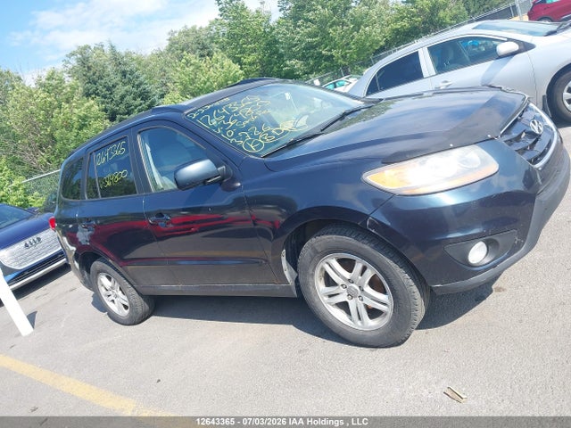 12643365 :رقم المزاد ، 5NMSGDAG7AH364800 vin ، 2010 Hyundai Santa Fe Gls مزاد بيع