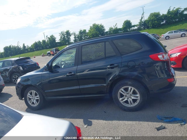 12643365 :رقم المزاد ، 5NMSGDAG7AH364800 vin ، 2010 Hyundai Santa Fe Gls مزاد بيع