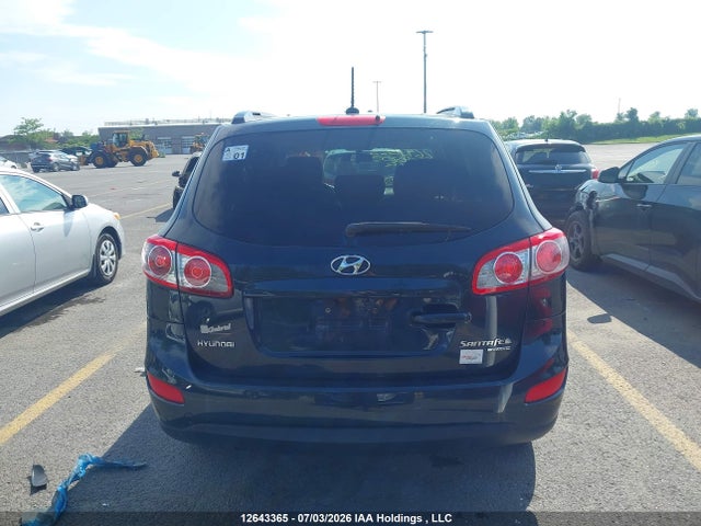 12643365 :رقم المزاد ، 5NMSGDAG7AH364800 vin ، 2010 Hyundai Santa Fe Gls مزاد بيع