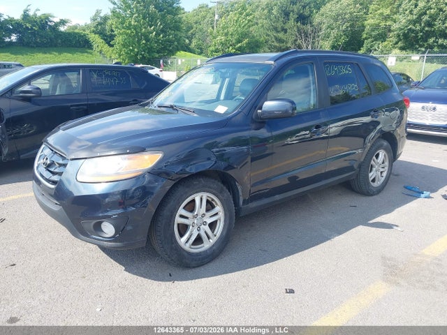 12643365 :رقم المزاد ، 5NMSGDAG7AH364800 vin ، 2010 Hyundai Santa Fe Gls مزاد بيع