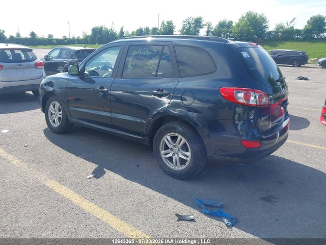 12643365 :رقم المزاد ، 5NMSGDAG7AH364800 vin ، 2010 Hyundai Santa Fe Gls مزاد بيع