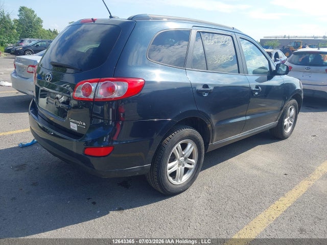12643365 :رقم المزاد ، 5NMSGDAG7AH364800 vin ، 2010 Hyundai Santa Fe Gls مزاد بيع