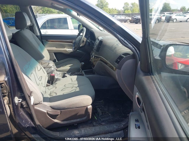 12643365 :رقم المزاد ، 5NMSGDAG7AH364800 vin ، 2010 Hyundai Santa Fe Gls مزاد بيع
