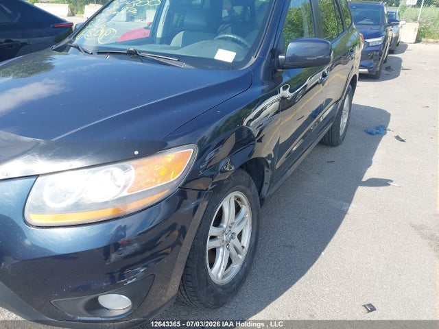 12643365 :رقم المزاد ، 5NMSGDAG7AH364800 vin ، 2010 Hyundai Santa Fe Gls مزاد بيع