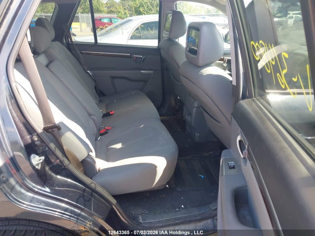 12643365 :رقم المزاد ، 5NMSGDAG7AH364800 vin ، 2010 Hyundai Santa Fe Gls مزاد بيع