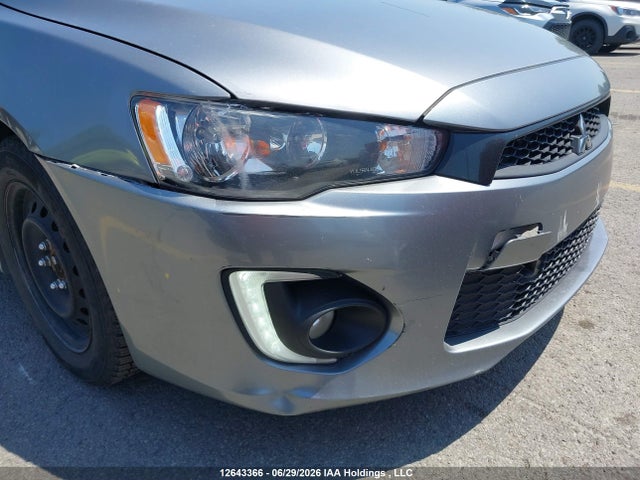 JA32U2FU6HU607381 Mitsubishi Lancer Es/se Anniversary Edition/se Black Edition/se Ltd