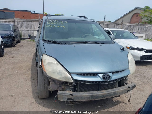 Продаж на аукціоні авто 2008 Toyota Sienna, vin: 5TDZK23CX8S199232, номер лоту: 12643367