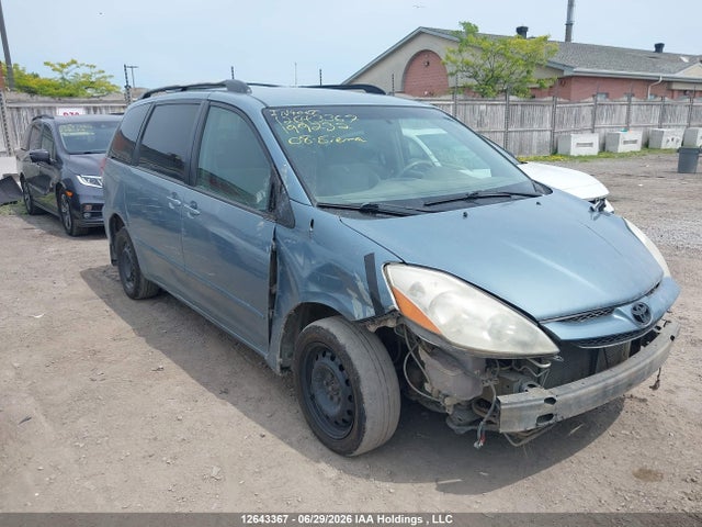 Продаж на аукціоні авто 2008 Toyota Sienna, vin: 5TDZK23CX8S199232, номер лоту: 12643367
