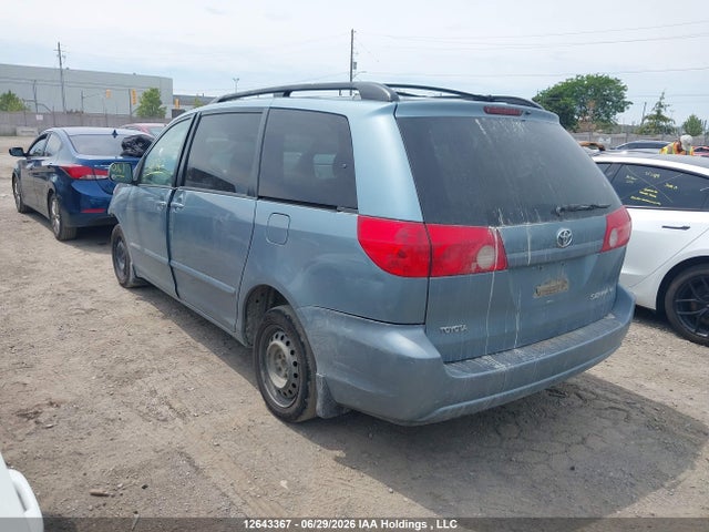 Продаж на аукціоні авто 2008 Toyota Sienna, vin: 5TDZK23CX8S199232, номер лоту: 12643367