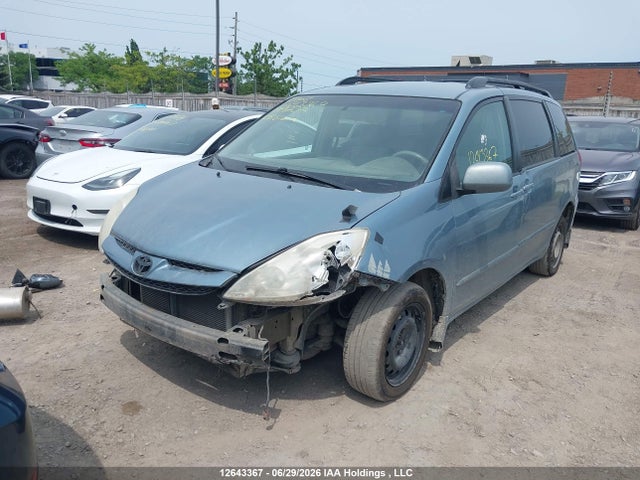 Продаж на аукціоні авто 2008 Toyota Sienna, vin: 5TDZK23CX8S199232, номер лоту: 12643367