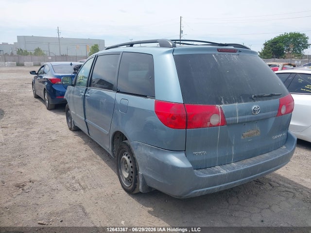 Продаж на аукціоні авто 2008 Toyota Sienna, vin: 5TDZK23CX8S199232, номер лоту: 12643367