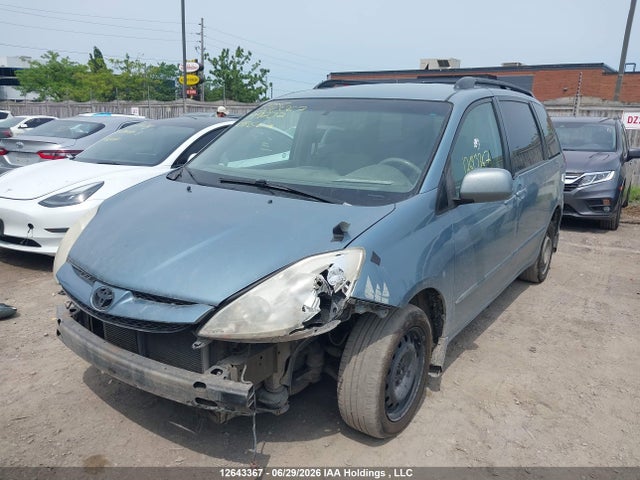 Продаж на аукціоні авто 2008 Toyota Sienna, vin: 5TDZK23CX8S199232, номер лоту: 12643367