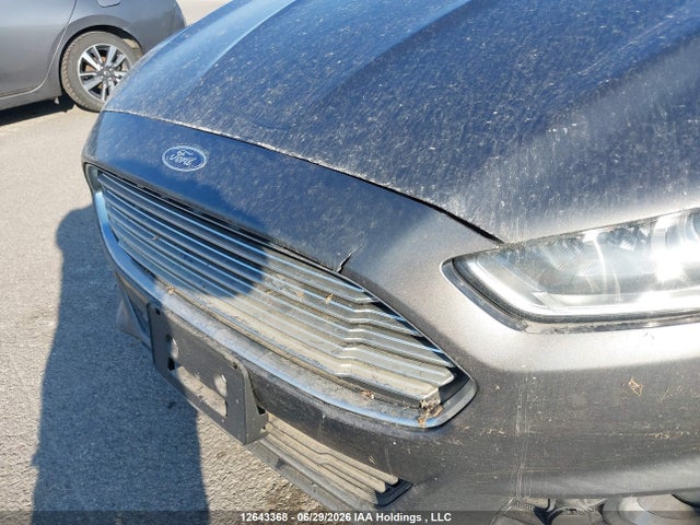 Aukcja sprzedaży 2015 Ford Fusion Se, vin: 3FA6P0T92FR246403, numer aukcji: 12643368
