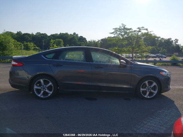 Aukcja sprzedaży 2015 Ford Fusion Se, vin: 3FA6P0T92FR246403, numer aukcji: 12643368