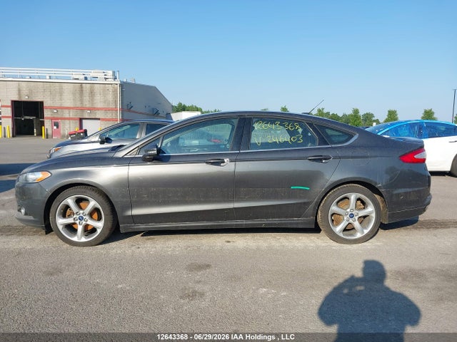 Aukcja sprzedaży 2015 Ford Fusion Se, vin: 3FA6P0T92FR246403, numer aukcji: 12643368