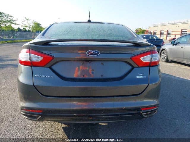 Aukcja sprzedaży 2015 Ford Fusion Se, vin: 3FA6P0T92FR246403, numer aukcji: 12643368