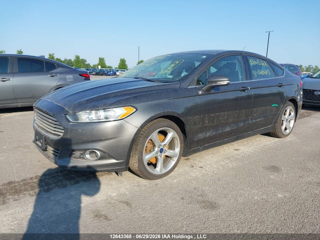 Ford FUSION SE 2015 3FA6P0T92FR246403 Image 2